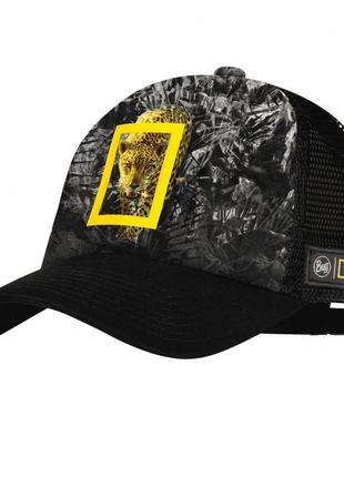 Кепка buff trucker cap howey black l/xl (bu 125444.999.30.00)