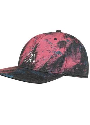 Кепка buff pack baseball cap coast multi (bu 125710.555.10.00)