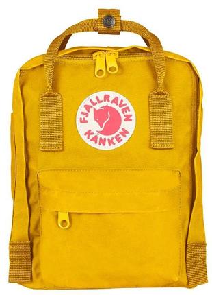 Рюкзак fjallraven kanken mini 7392158473502 (23561.141)