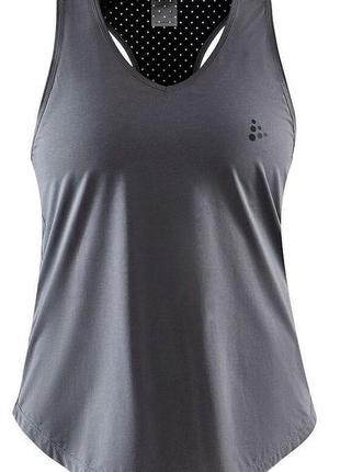 Майка craft adv charge perforated singlet w розмір m колір 985...