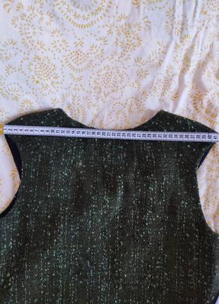 Сукня сарафан вовняний wool dress tom joule7 фото