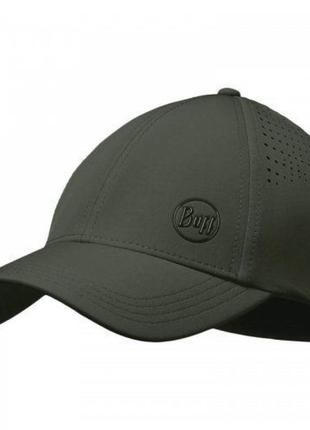 Кепка buff trek cap hashtag moss green s/m (bu 117193.851.20.00)