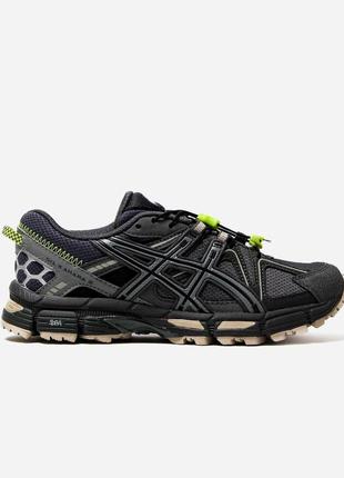 Кросівки asics gel-kahana 8 dark grey3 фото