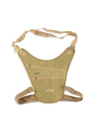 Гаманець натільний tatonka skin chest holster rfid b (natural)...