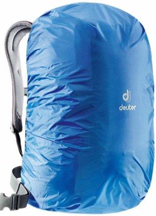 Чохол від дощу deuter raincover square колір 3013 coolblue1 фото