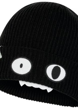 Шапка buff child knitted hat funn bat black (bu 120867.999.10.00)