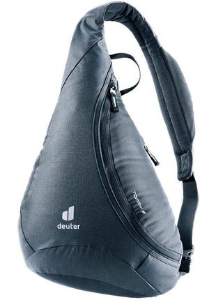 Сумка-рюкзак deuter tommy s колір 7000 black (3800021 7000)