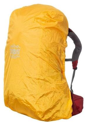 Накидка turbat raincover l yellow - жовтий - uni