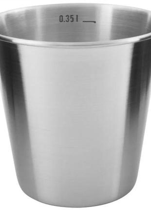 Кружкаtatonka mug 350 (silver) (tat 4077.000)