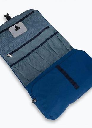 Косметичка deuter wash bag ii колір 3002 marine5 фото