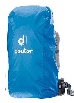 Чохол від дощу deuter raincover i колір 3013 coolblue (39520 3...