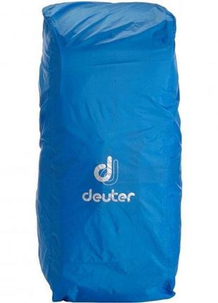 Чохол від дощу deuter raincover iii колір 3013 coolblue