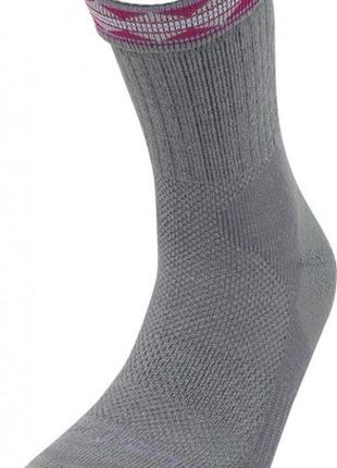 Шкарпетки lorpen tmw 1955 light grey s (35-38)
