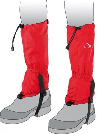 Гетри tatonka gaiter 420 hd junior (red) (tat 2751.015)