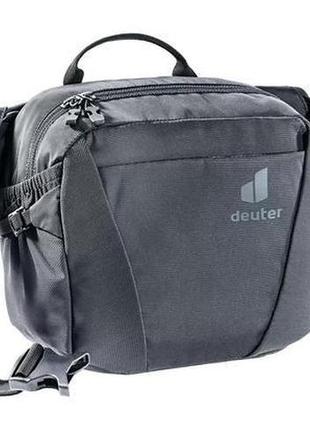 Поясна сумочка deuter travel belt колір 7000 black