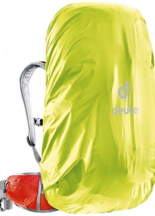 Чохол від дощу deuter raincover ii колір 8008 neon (39530 8008)1 фото