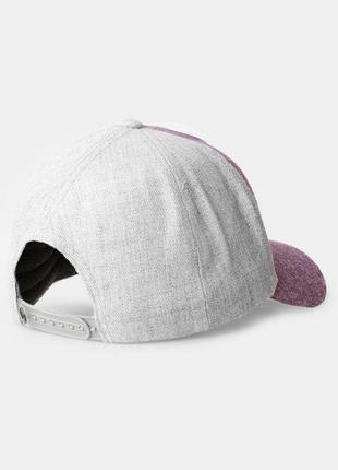 Кепка buff snapback cap zair shadow purple (bu 117920.612.10.00)2 фото