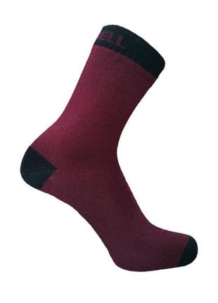 Водонепроникні шкарпетки dexshell ultra thin crew bb socks m (...