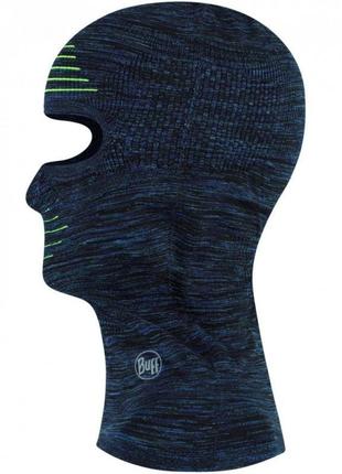 Балаклава buff dryflx+ balaclava deep blue (bu 121534.708.10.00)