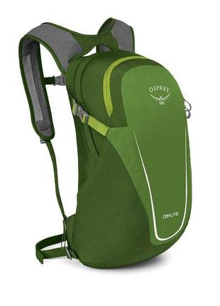 Рюкзак osprey daylite 13 granny smith green - o/s - зелений