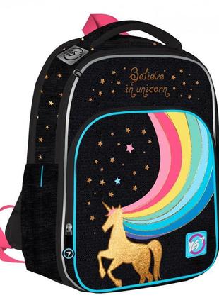Рюкзак шкільний yes s-78 unicorn (558606)