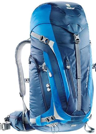 Рюкзак deuter act trail pro 40 колір 3980 midnight-ocean (3441...