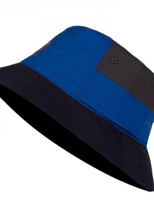 Кепка buff sun bucket hat hak blue l/xl шапка (bu 125445.707.3...2 фото