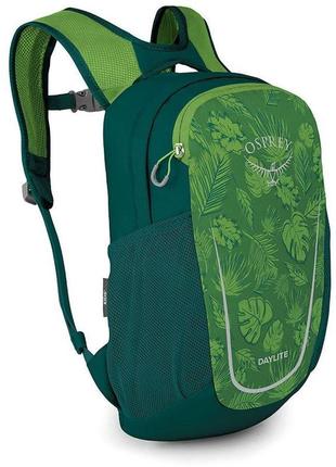 Рюкзак osprey daylite kids (s20) leafy green - o/s - зелений1 фото