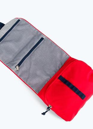 Косметичка deuter wash bag i колір 5042 currant5 фото