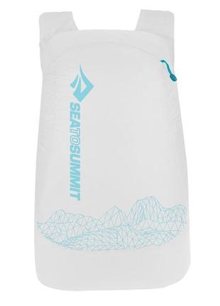 Рюкзак складний sea to summit ultra-sil nano daypack (white, 1...