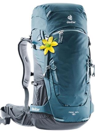 Рюкзак deuter rise 32+ sl колір 3445 arctic-graphite (3301218 ...