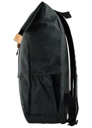 Рюкзак міський smart roll-top t-70 grun (557590)2 фото