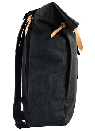 Рюкзак міський smart roll-top t-70 grun (557590)3 фото
