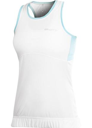 Майка craft active bike singlet woman розмір xs колір 2900 (19...