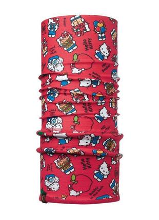 Дитячий баф buff hello kitty child polar foodie red/samba (bu
...