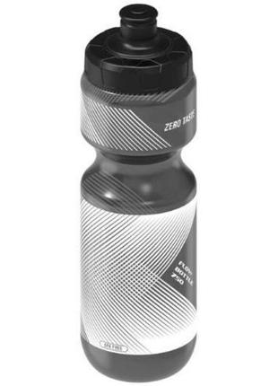 Фляга lezyne flow bottle 750 сірий y13 (4712806 003791)