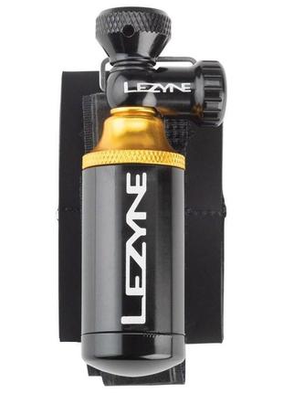 Насос lezyne tubeless co2 blaster без балонів чорний y13 (4712...