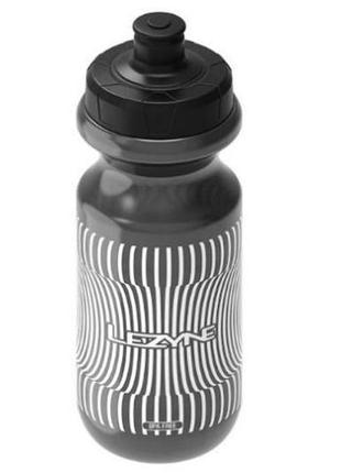 Фляга lezyne flow bottle 600 сірий y13 (4712806 003814)