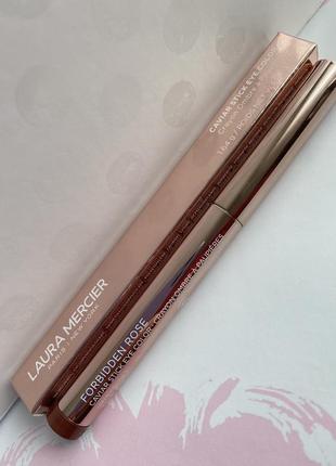 Кремові тіні в стіку laura mercier stick у відтінку forbidden rose, 1.64 гр.