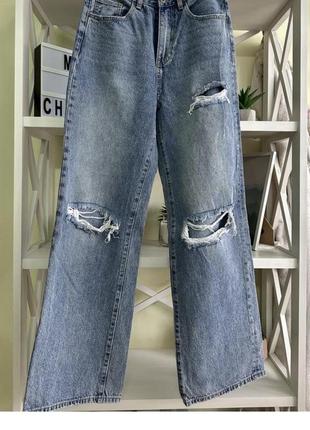 Джинси joleen