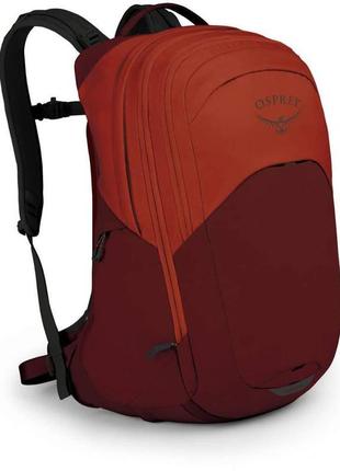 Рюкзак osprey radial rise orange - o/s - оранжовий