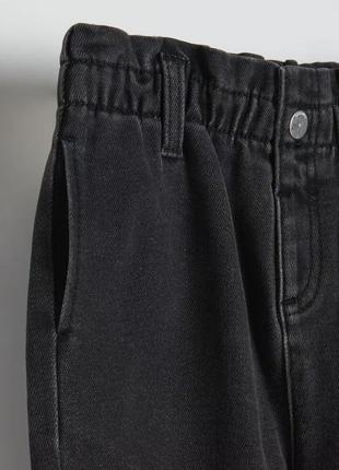 Джинсовые брюки classic baggy6 фото