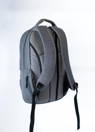 Рюкзак tramp urby сірий trp-038 (trp-038-grey)2 фото