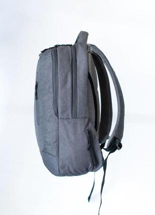 Рюкзак tramp urby сірий trp-038 (trp-038-grey)3 фото