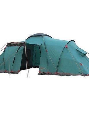 Палатка tramp brest 6 v2 (trt-083)