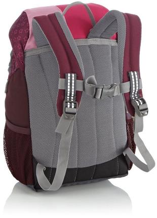 Рюкзак deuter schmusebar колір 5040 pink (36003 5040)3 фото