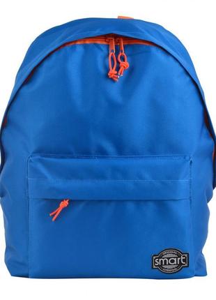 Рюкзак молодіжний smart st-29 powder blue, 37*28*11 (555388)4 фото
