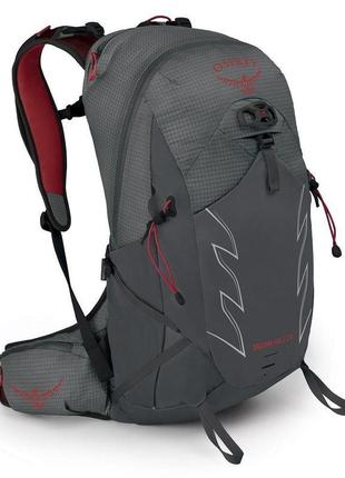 Рюкзак osprey talon pro 20 carbon - s/m - сірий