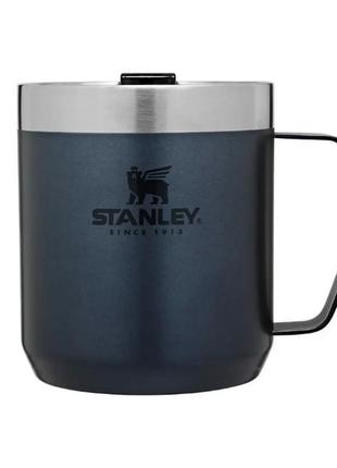 Термокухоль stanley legendary classic camp nightfall 0,35 л