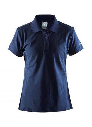 Поло craft polo shirt pique classic woman розмір s (36) колір ...